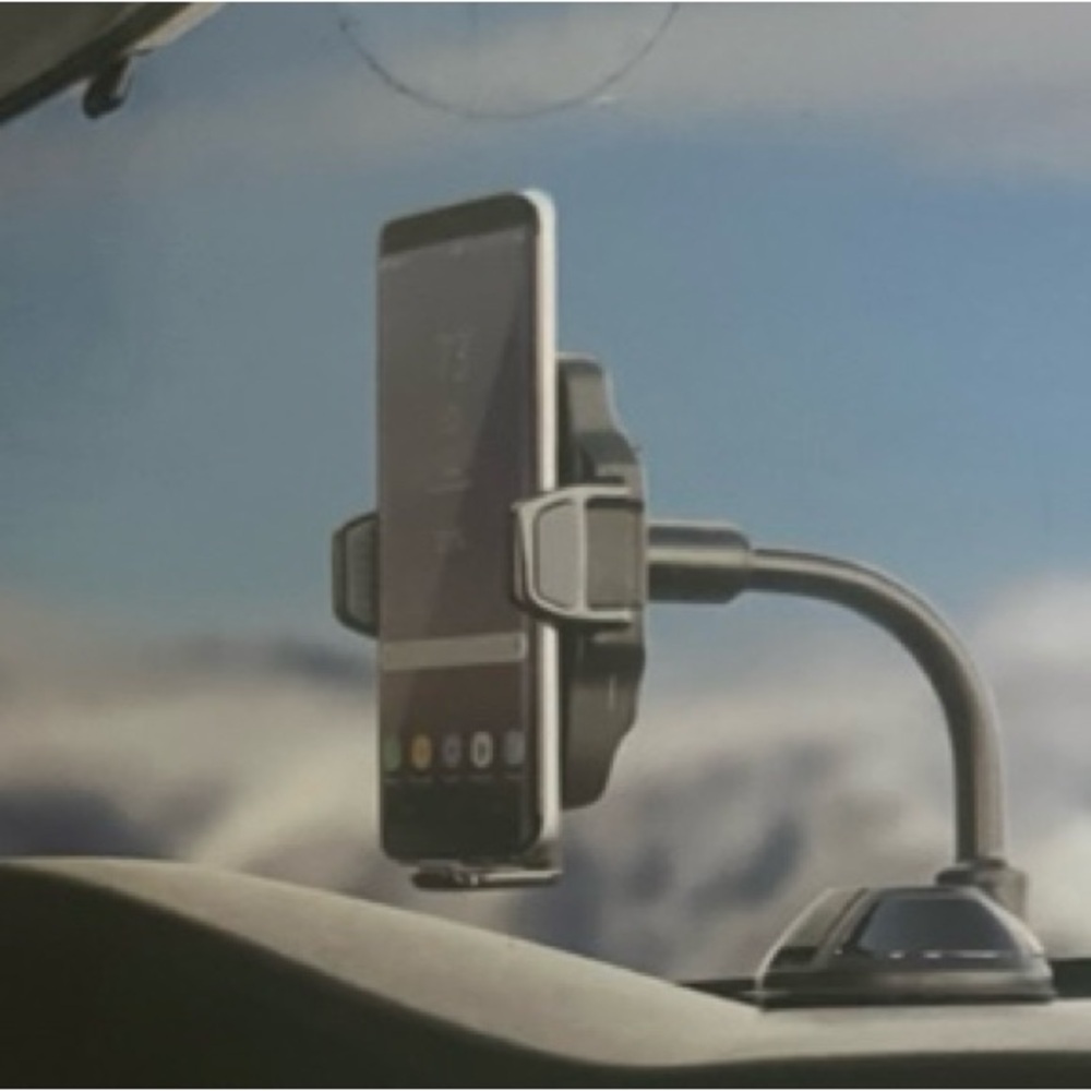 Scosche Wireless Fast Charging Window:Dash Mount​​​